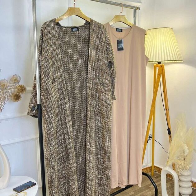 عباية شتوية